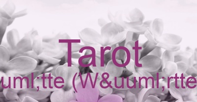 Tarot Althütte (Württemberg) | Top-Experten für Kartenlegen, Wahrsagen, Hellsehen, Zukunftsdeutung.